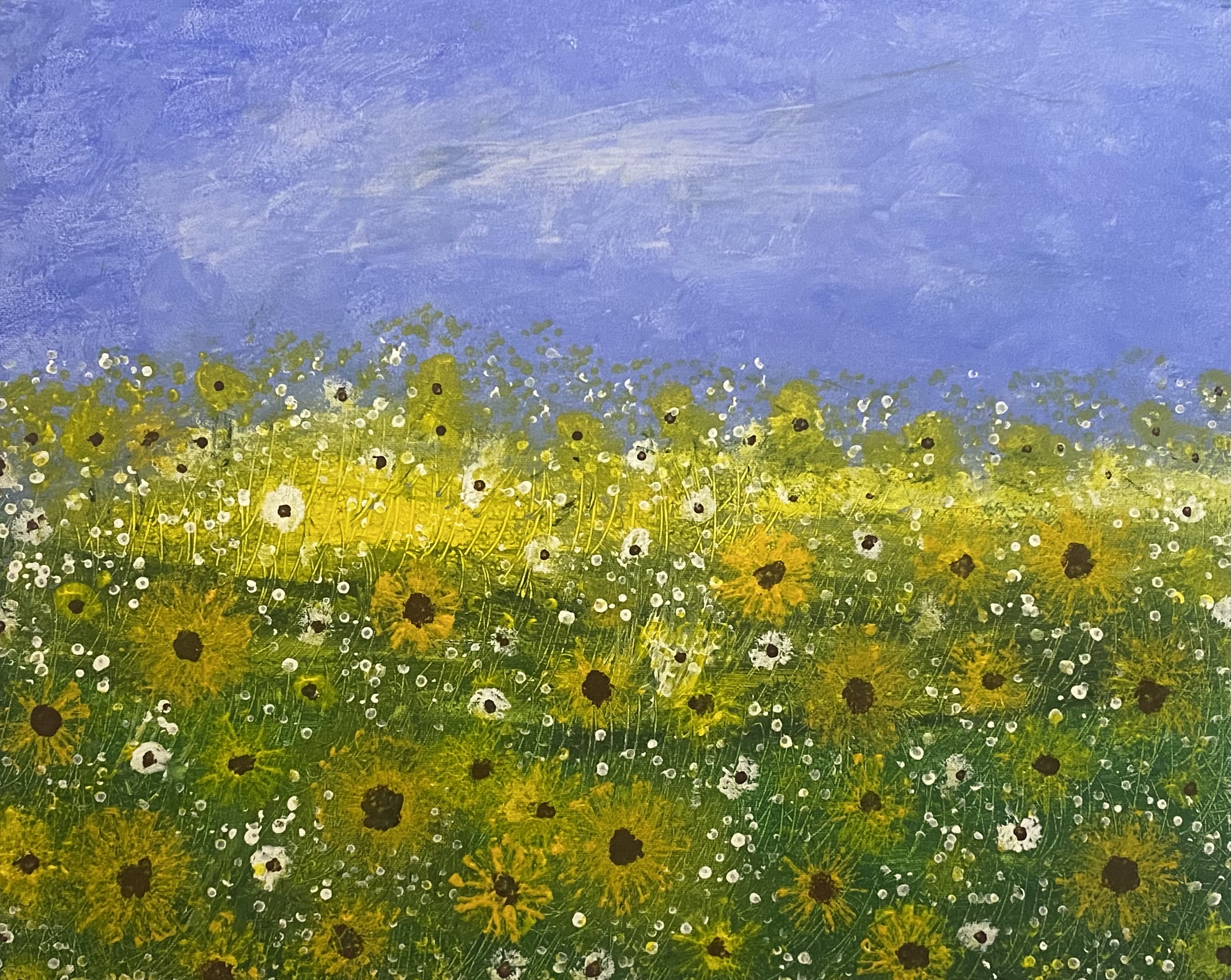 Maison Chou sunflower